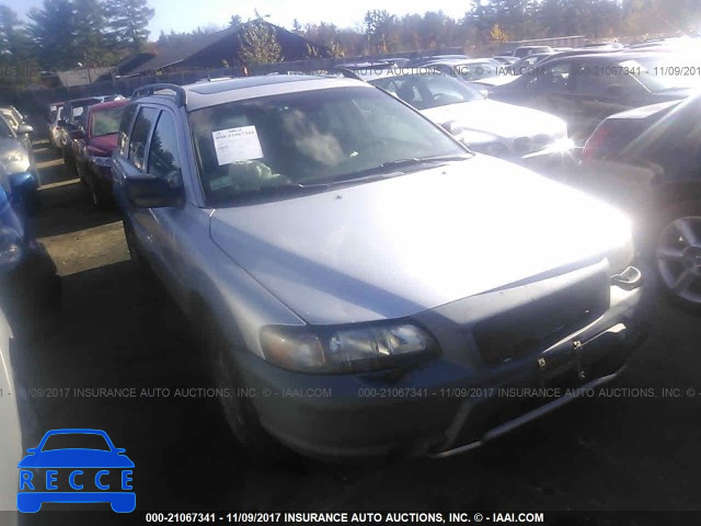 2004 VOLVO XC70 YV1SZ59H141160614 image 0