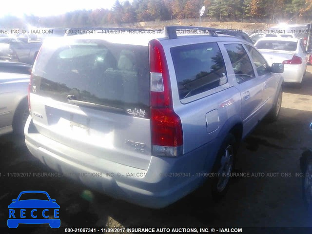 2004 VOLVO XC70 YV1SZ59H141160614 image 3