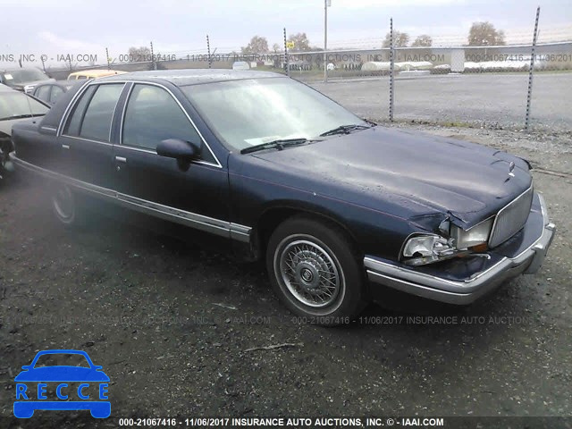 1992 Buick Roadmaster 1G4BN5376NR414690 зображення 0