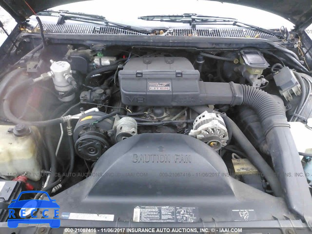 1992 Buick Roadmaster 1G4BN5376NR414690 зображення 9
