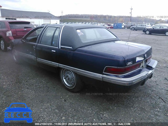 1992 Buick Roadmaster 1G4BN5376NR414690 image 2