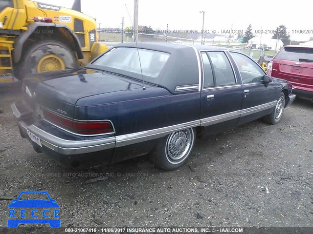 1992 Buick Roadmaster 1G4BN5376NR414690 зображення 3