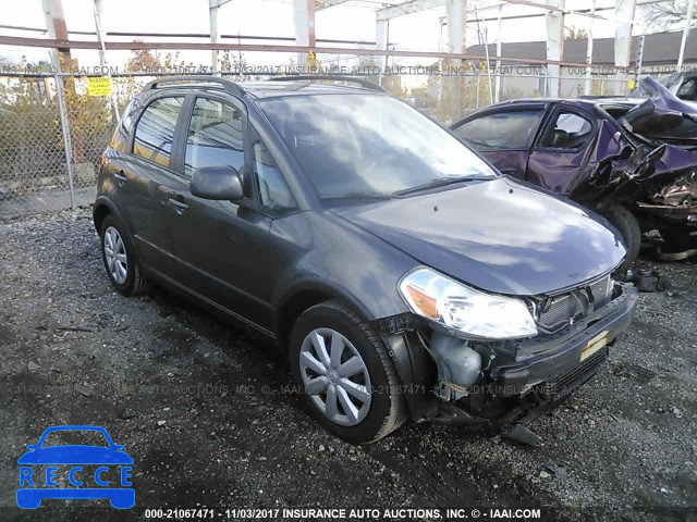 2010 Suzuki SX4 JS2YB5A34A6301734 зображення 0