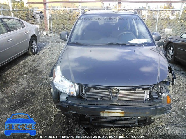 2010 Suzuki SX4 JS2YB5A34A6301734 зображення 5