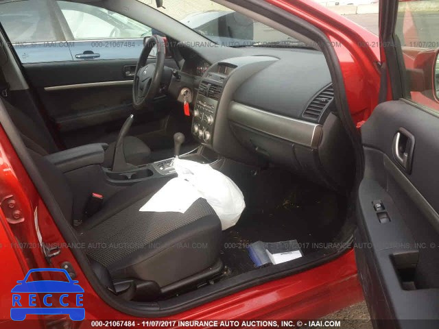 2012 Mitsubishi Galant FE 4A32B2FF2CE010012 image 4