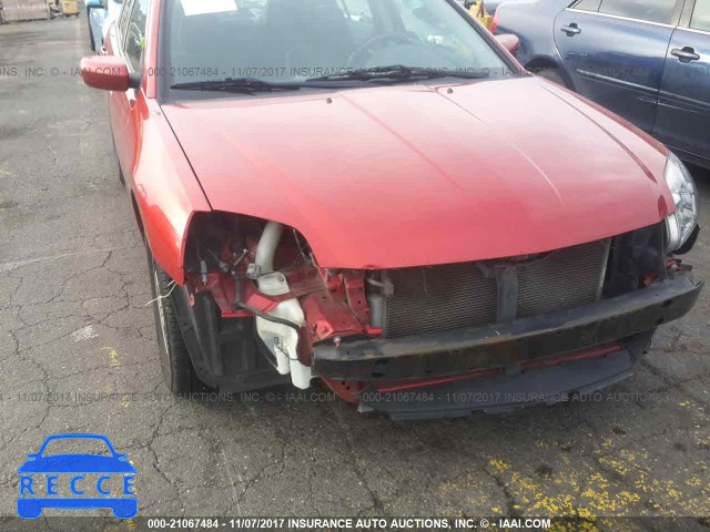 2012 Mitsubishi Galant FE 4A32B2FF2CE010012 image 5