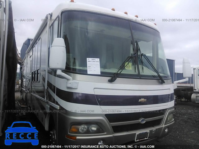 2003 WORKHORSE CUSTOM CHASSIS MOTORHOME CHASSIS W22 5B4MP67G433355894 image 0