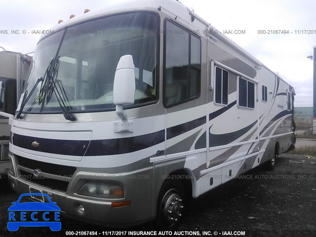 2003 WORKHORSE CUSTOM CHASSIS MOTORHOME CHASSIS W22 5B4MP67G433355894 image 1