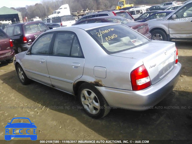 2002 MAZDA PROTEGE DX/LX/ES JM1BJ225420494019 зображення 2