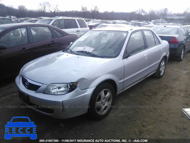 2002 MAZDA PROTEGE DX/LX/ES JM1BJ225420494019 зображення 5