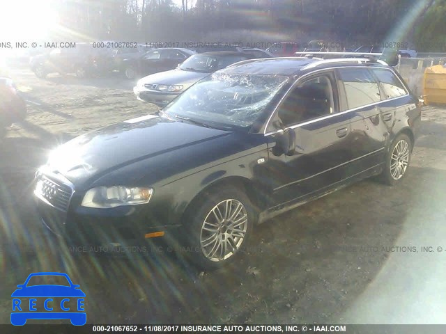 2006 AUDI A4 3.2 AVANT QUATTRO WAUKH78E96A127405 image 1