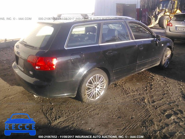 2006 AUDI A4 3.2 AVANT QUATTRO WAUKH78E96A127405 image 3