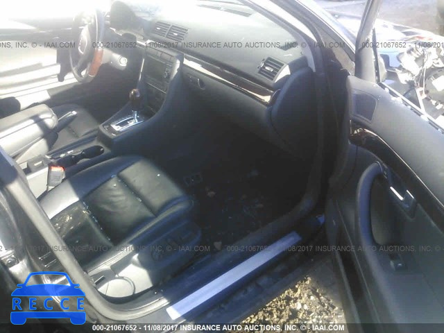 2006 AUDI A4 3.2 AVANT QUATTRO WAUKH78E96A127405 image 4