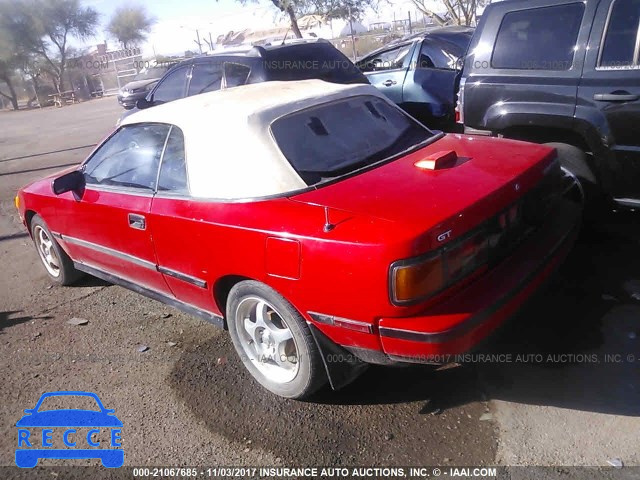 1987 TOYOTA CELICA JT5ST62KXH7158264 image 2