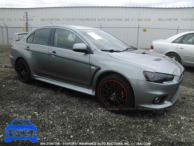 2014 Mitsubishi Lancer EVOLUTION GSR JA32W8FV9EU006824 image 0