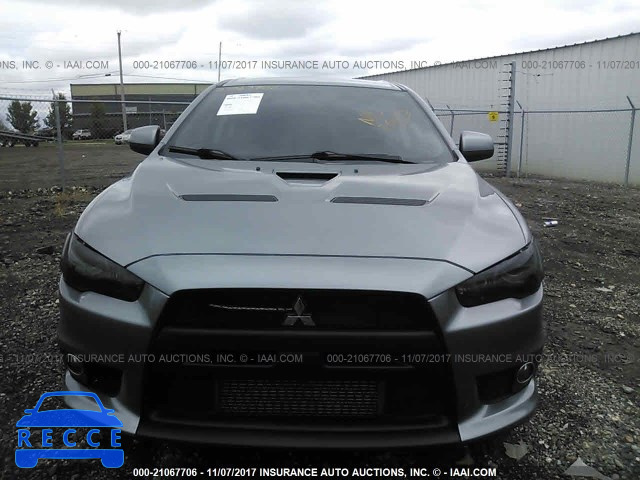 2014 Mitsubishi Lancer EVOLUTION GSR JA32W8FV9EU006824 image 5