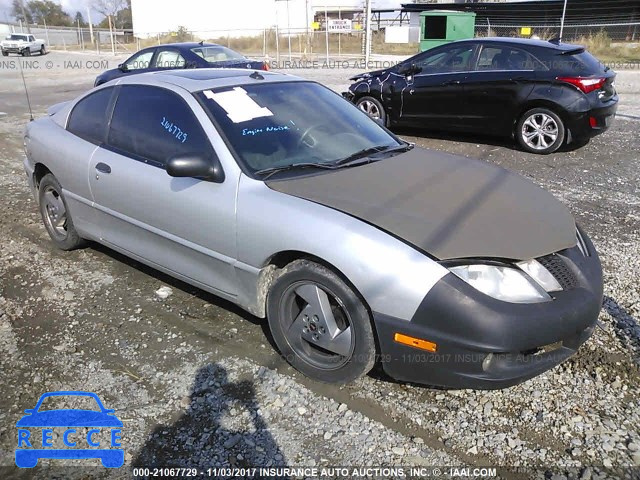 2003 Pontiac Sunfire 1G2JB12F237126799 image 0