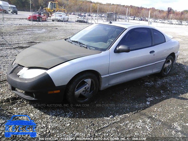 2003 Pontiac Sunfire 1G2JB12F237126799 image 1