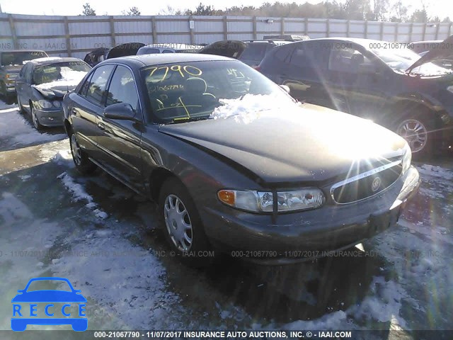 2003 BUICK CENTURY CUSTOM 2G4WS52J231294108 зображення 0