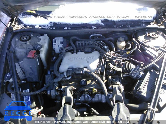 2003 BUICK CENTURY CUSTOM 2G4WS52J231294108 image 9