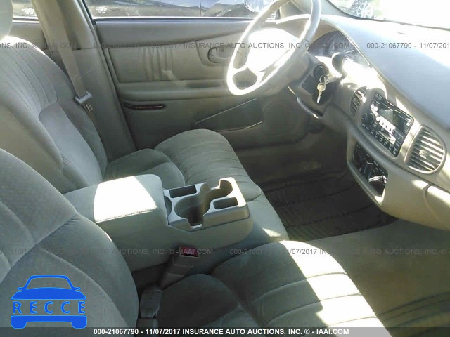 2003 BUICK CENTURY CUSTOM 2G4WS52J231294108 image 4