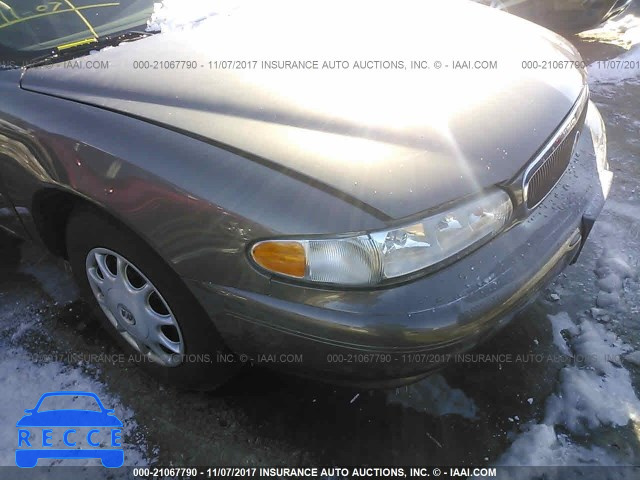 2003 BUICK CENTURY CUSTOM 2G4WS52J231294108 зображення 5