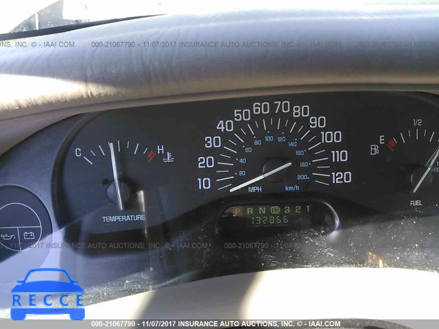 2003 BUICK CENTURY CUSTOM 2G4WS52J231294108 зображення 6