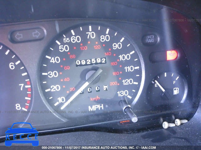 1998 Ford Contour LX/SPORT/SE 1FAFP66L1WK245841 Bild 6