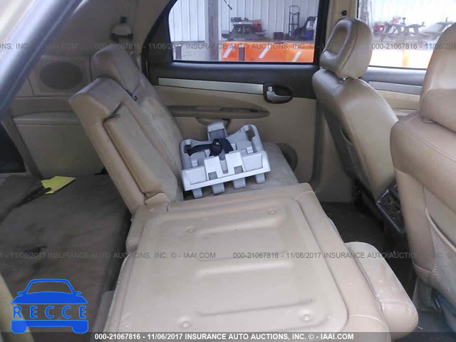 2002 Buick Rendezvous CX 3G5DA03E22S535050 Bild 7