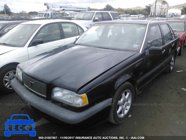 1995 Volvo 850 GLT YV1LS5514S2218398 image 1