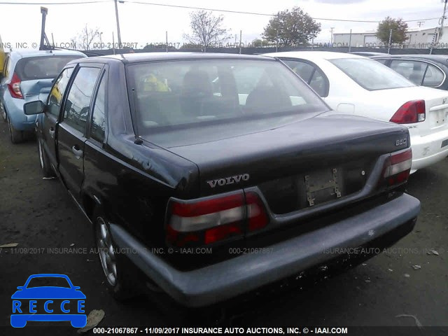 1995 Volvo 850 GLT YV1LS5514S2218398 image 2