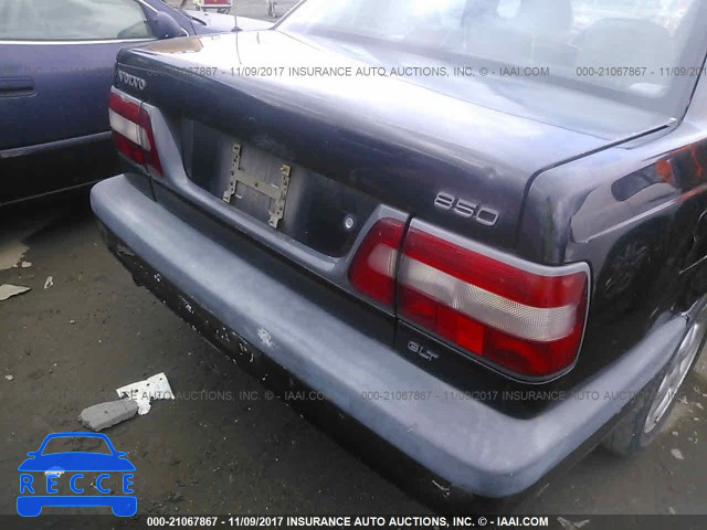 1995 Volvo 850 GLT YV1LS5514S2218398 image 5