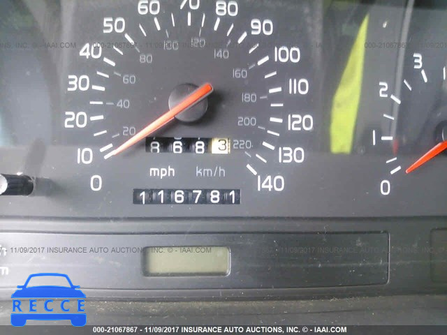 1995 Volvo 850 GLT YV1LS5514S2218398 image 6