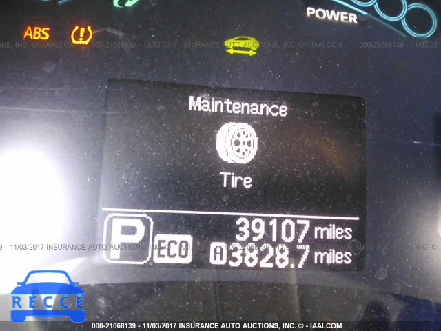 2015 Nissan Leaf S/SV/SL 1N4AZ0CP4FC309728 image 6