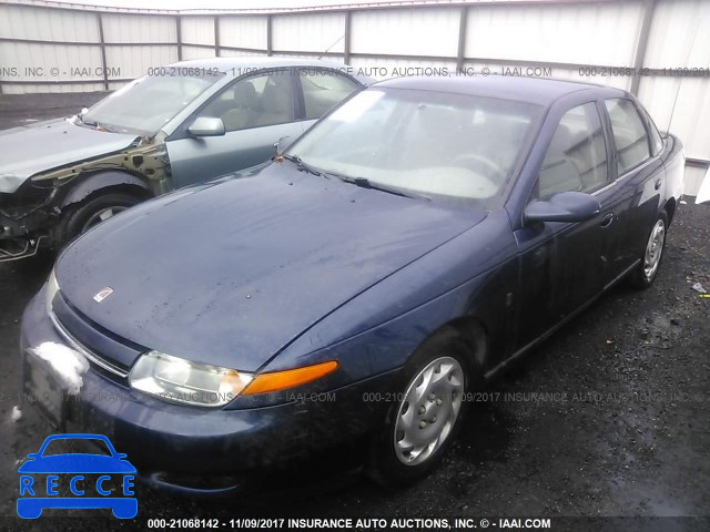 2001 Saturn L200 1G8JU52F71Y524735 image 1