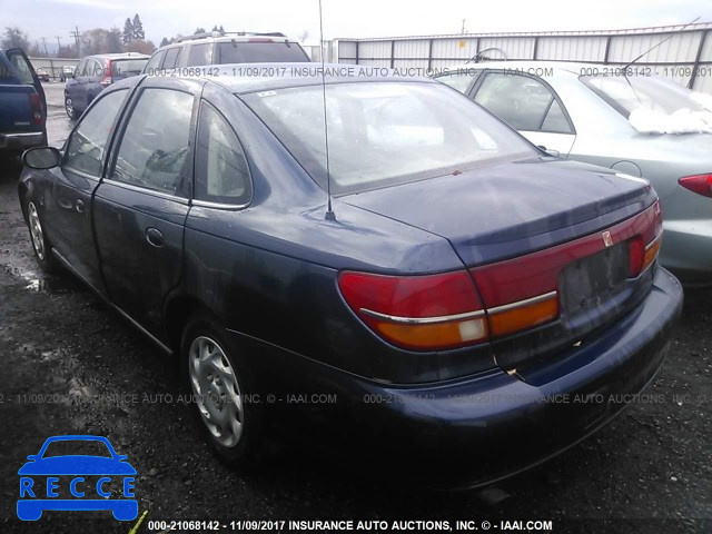 2001 Saturn L200 1G8JU52F71Y524735 image 2