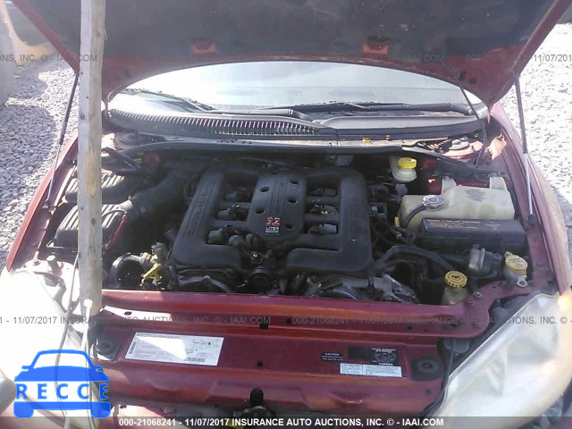 2000 Dodge Intrepid ES 2B3HD56J7YH149986 image 9