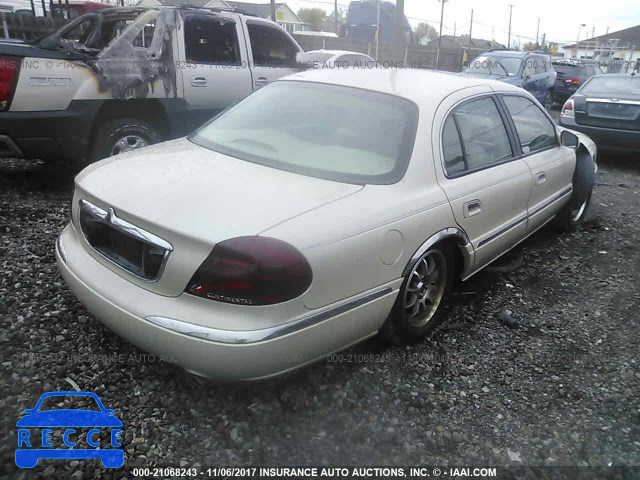 2001 Lincoln Continental 1LNHM97V91Y692741 image 3