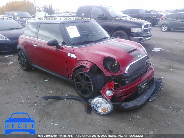 2013 Mini Cooper S WMWSV3C5XDT388326 image 0