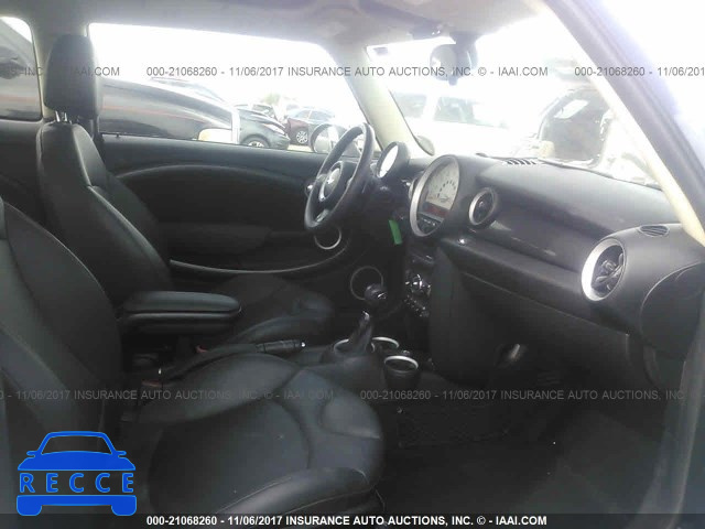 2013 Mini Cooper S WMWSV3C5XDT388326 image 4