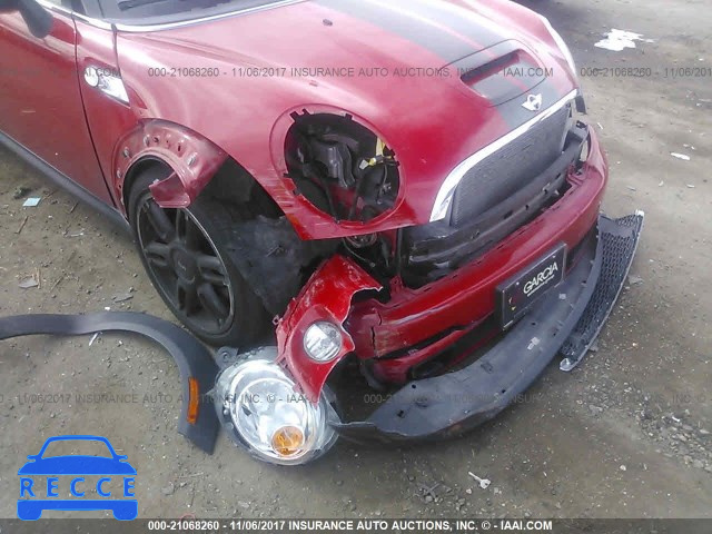 2013 Mini Cooper S WMWSV3C5XDT388326 image 5