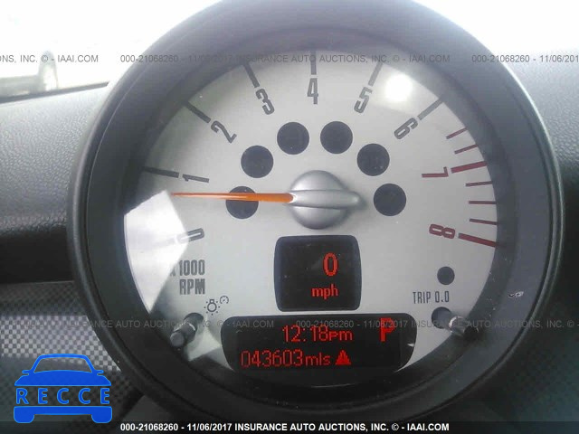 2013 Mini Cooper S WMWSV3C5XDT388326 image 6