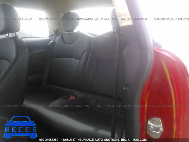 2013 Mini Cooper S WMWSV3C5XDT388326 image 7