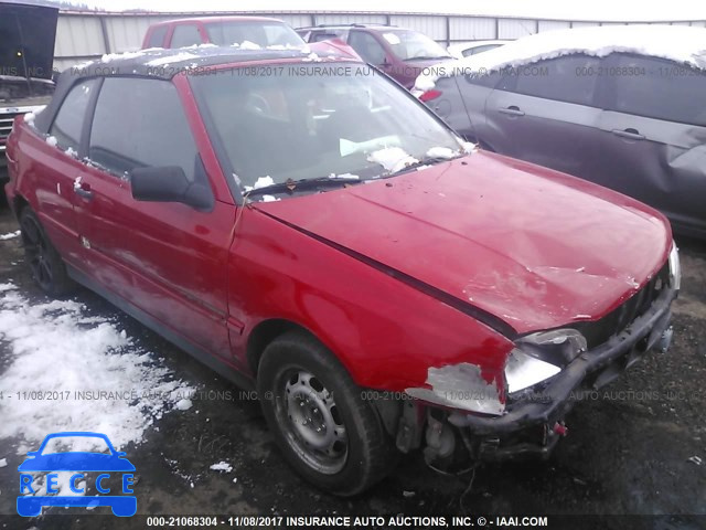 1998 Volkswagen Cabrio 3VWAA81E5WM812018 image 0