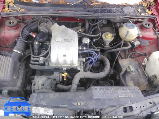 1998 Volkswagen Cabrio 3VWAA81E5WM812018 image 9