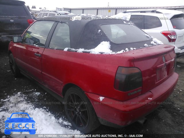 1998 Volkswagen Cabrio 3VWAA81E5WM812018 image 2