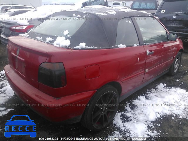 1998 Volkswagen Cabrio 3VWAA81E5WM812018 image 3