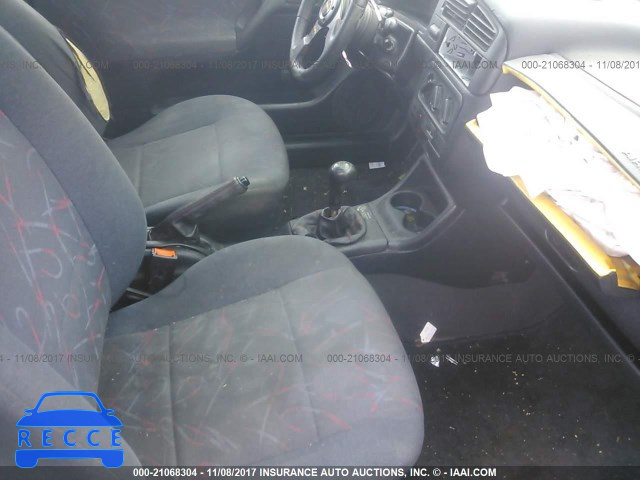 1998 Volkswagen Cabrio 3VWAA81E5WM812018 image 4
