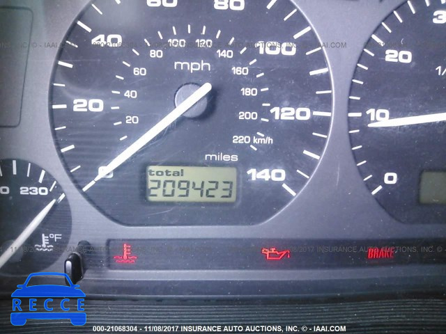 1998 Volkswagen Cabrio 3VWAA81E5WM812018 image 6