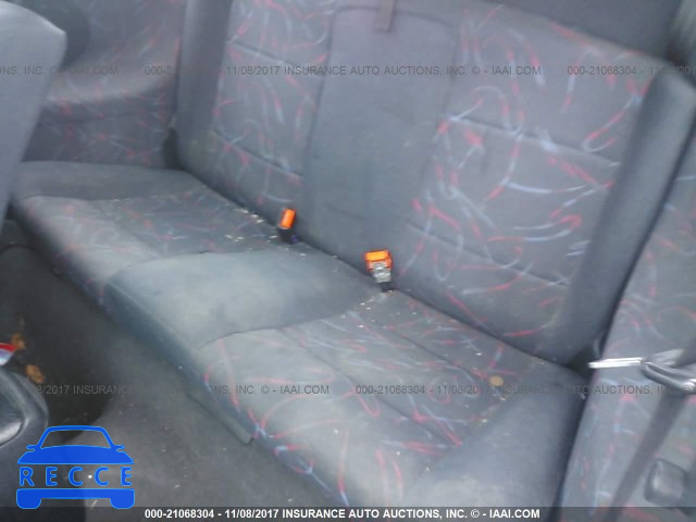 1998 Volkswagen Cabrio 3VWAA81E5WM812018 image 7